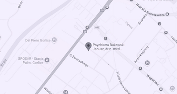 psychiatra gorlice dojazd